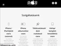 Sites similar to iphone-klinika.hu