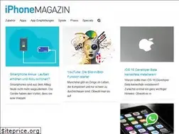 Sites similar to iphone-magazin.eu