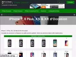 Sites similar to iphone-occasion.com