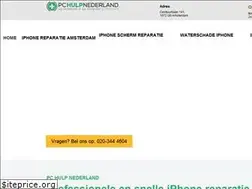 Sites similar to iphone-reparatie.amsterdam