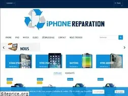 Sites similar to iphone-reparation-lyon.com