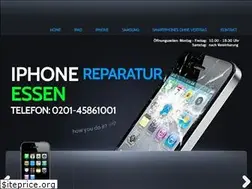 Sites similar to iphone-reparatur-essen.de