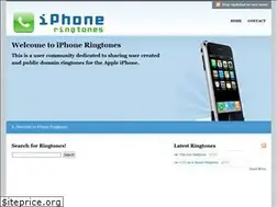 Sites similar to iphone-ringtone.com