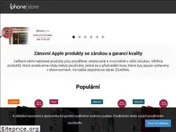 Sites similar to iphone-store.cz