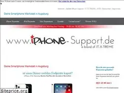 Sites similar to iphone-support.de