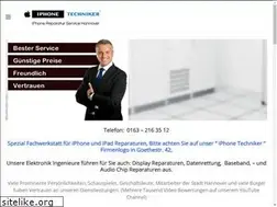 Sites similar to iphone-techniker.de