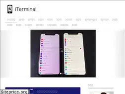 Sites similar to iphone-terminal.com