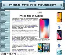 Sites similar to iphone-tips-and-advice.com