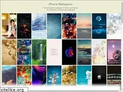 Sites similar to iphone-wallpaper.pics