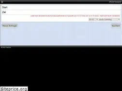Sites similar to iphone.hafas.de