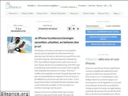 Sites similar to iphone.nl