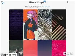 Sites similar to iphone11papers.com