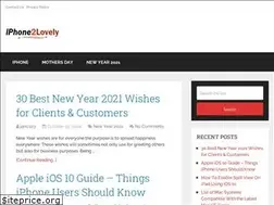 Sites similar to iphone2lovely.com