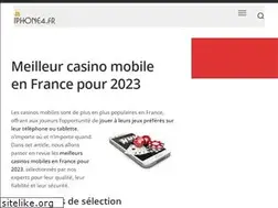 Sites similar to iphone4.fr