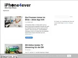 Sites similar to iphone4ever.eu