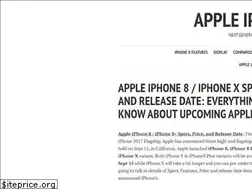 Sites similar to iphone8biz.com