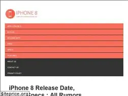 Sites similar to iphone8releasedate.com