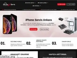 Sites similar to iphoneacilservis.com