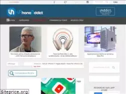 Sites similar to iphoneaddict.fr