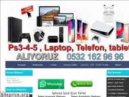 Sites similar to iphonealinirsatilir.com