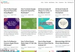 Sites similar to iphoneanddroid.com