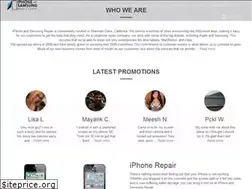 Sites similar to iphoneandsamsungrepaircenter.com