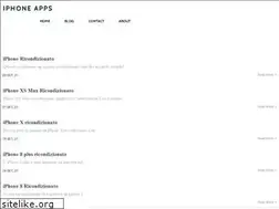 Sites similar to iphoneapps.it