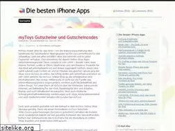 Sites similar to iphoneapps24.wordpress.com