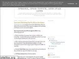 Sites similar to iphoneapps360.blogspot.com
