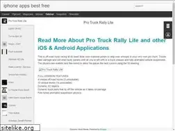 Sites similar to iphoneappsbestfree.blogspot.com