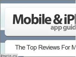 Sites similar to iphoneappsmanuscript.com