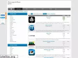 Sites similar to iphoneappstorm.com