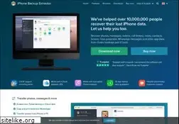 Sites similar to iphonebackupextractor.com