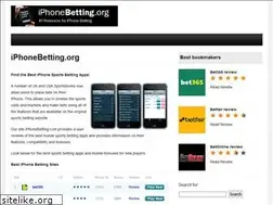 Sites similar to iphonebetting.org