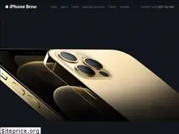 Sites similar to iphonebrno.cz