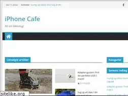 Sites similar to iphonecafe.dk