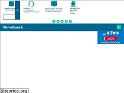 Sites similar to iphonecasse.fr
