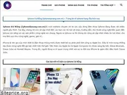 Sites similar to iphonedanang.com.vn