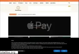 Sites similar to iphonedicas.com