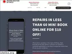 Sites similar to iphonedoctorofwaco.com