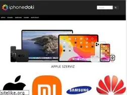 Sites similar to iphonedoki.hu