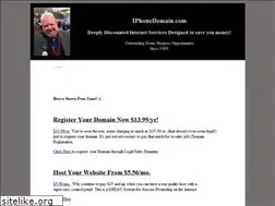 Sites similar to iphonedomain.com