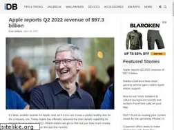 Sites similar to iphonedownloadblog.com