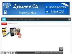 Sites similar to iphoneecia.com.br