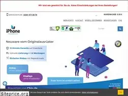 Sites similar to iphoneersatzteileshop.de