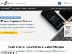 Sites similar to iphoneexpressreparatur.de