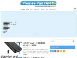 Sites similar to iphonefan.net