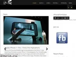 Sites similar to iphonefilmmaker.com