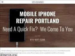 Sites similar to iphonefixpdx.com