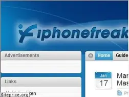 Sites similar to iphonefreakz.com